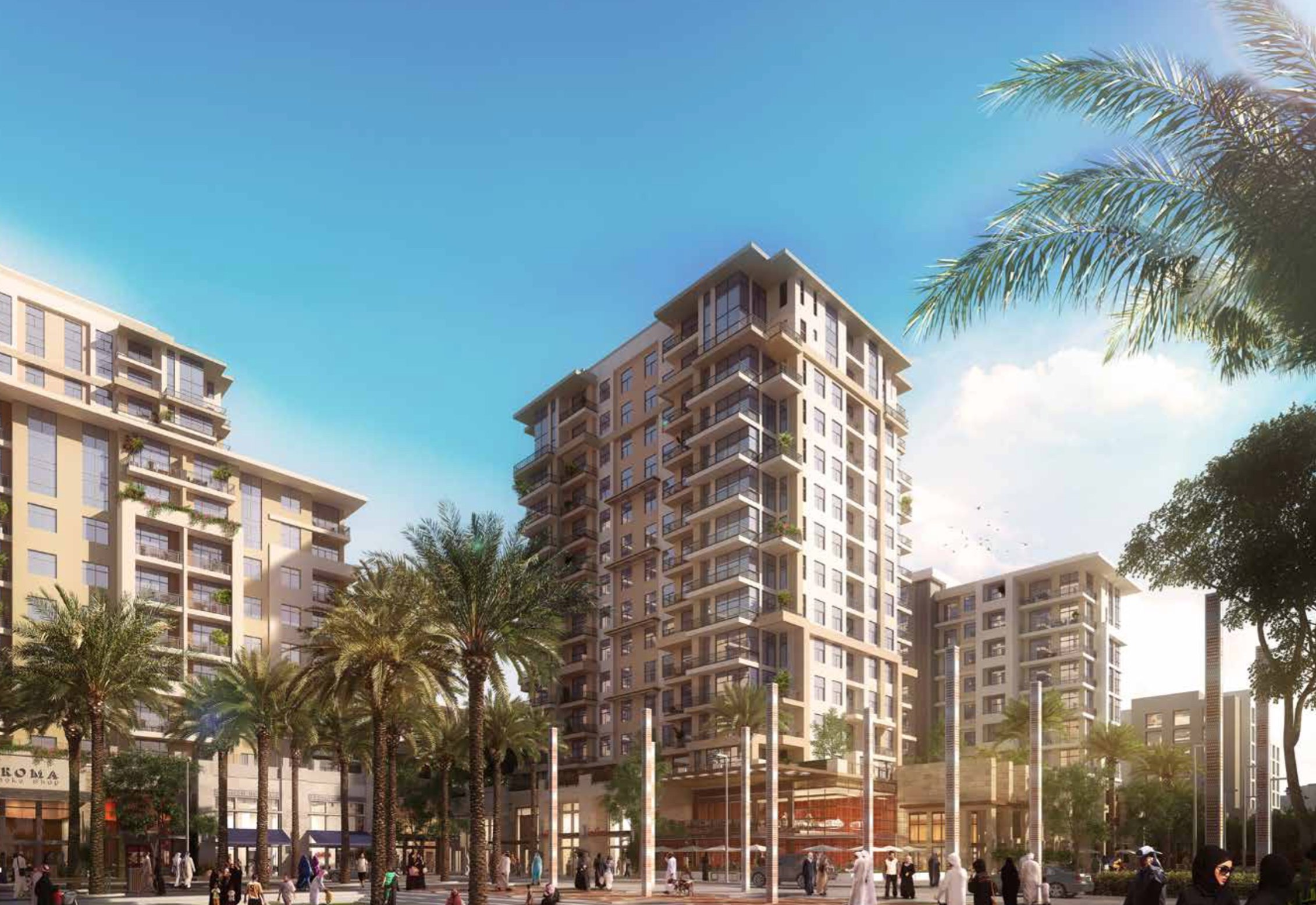 Jenna, a development in Town Square, Dubai, photo 4