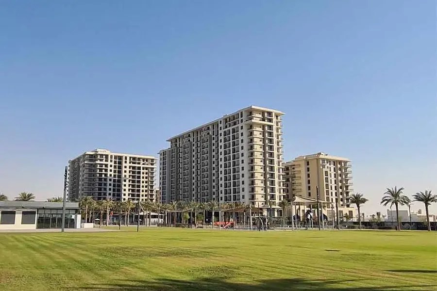 Haya on the Park, a development in Town Square, Dubai