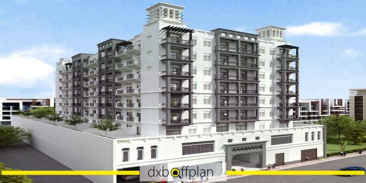 Tabeer 1, a development in Dubai