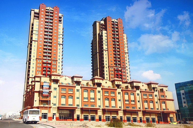 Imperial Residence, a development in Dubai Production City, Dubai, photo 2