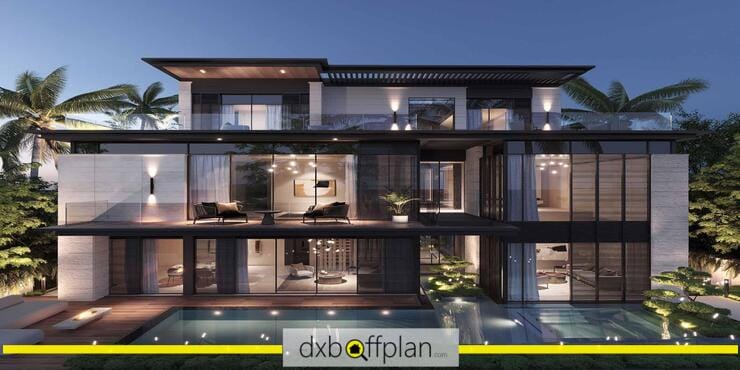 Lua Residences, a development in Dubai