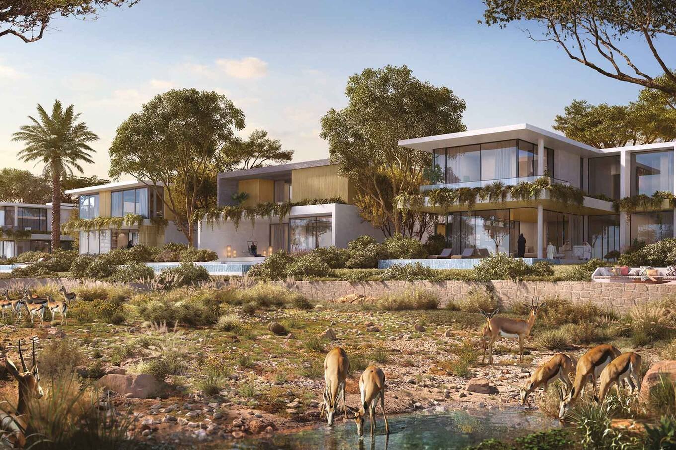 Maha Villas, a development in Dubai Expo City, Dubai, photo 2