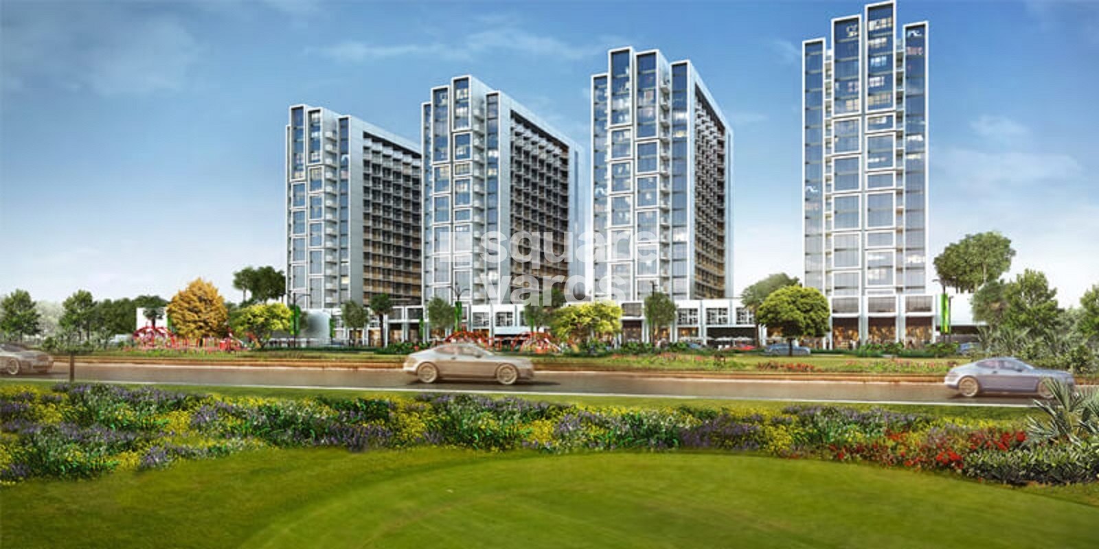 Virdis, a development in Damac Hills 2, Dubai, photo 3