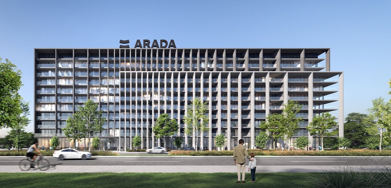 Aljada Nesba 1, a development in Muwaileh Commercial, Dubai, photo 2