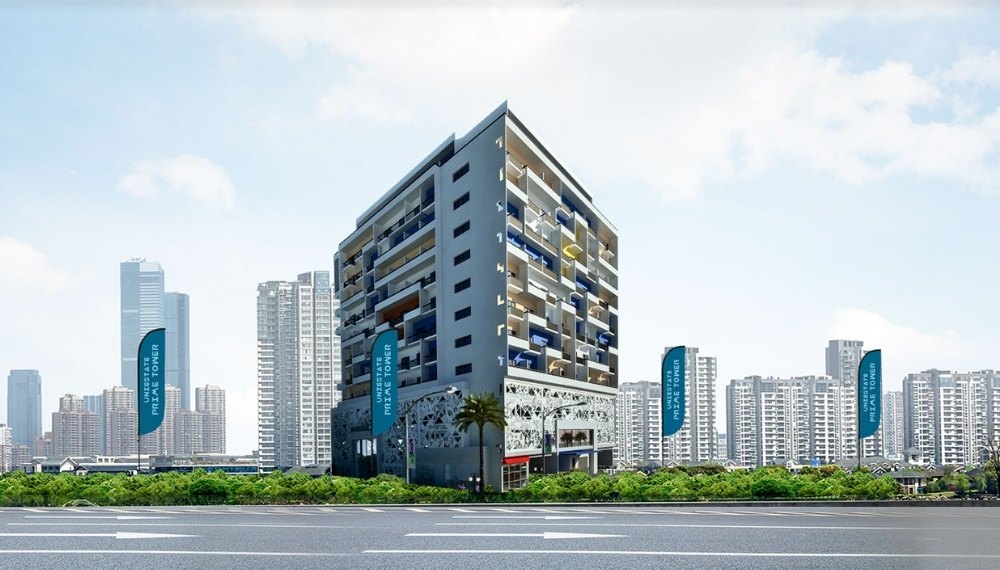 UNIESTATE PROPERTIES "UniEstate Prime Tower", a development in Dubai
