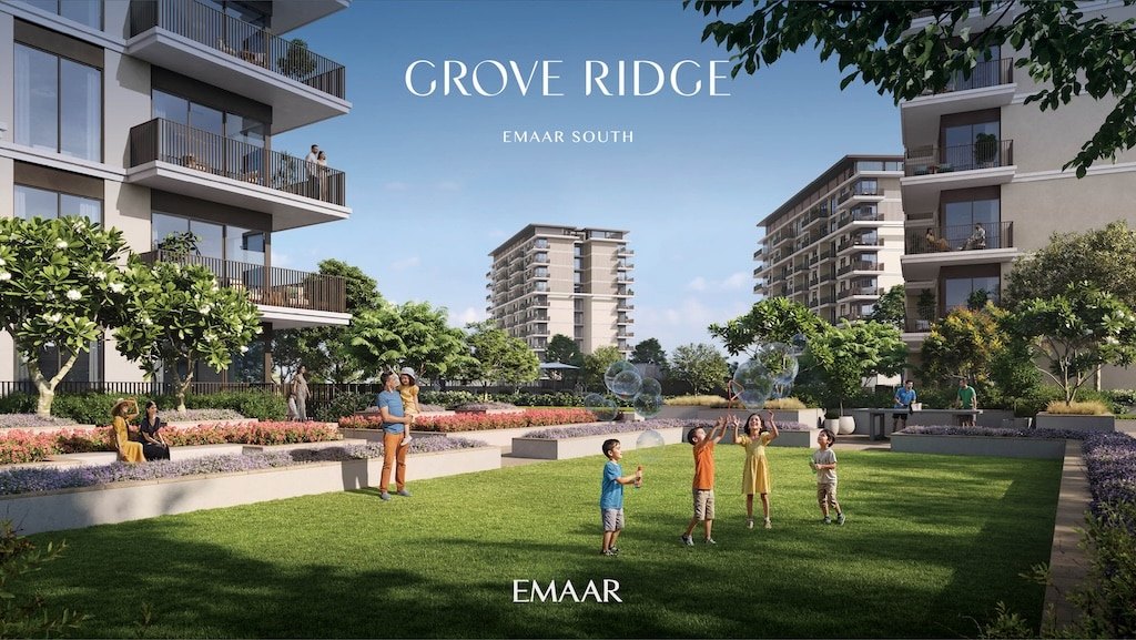 South Ridge, a development in Downtown Dubai, Dubai, photo 4