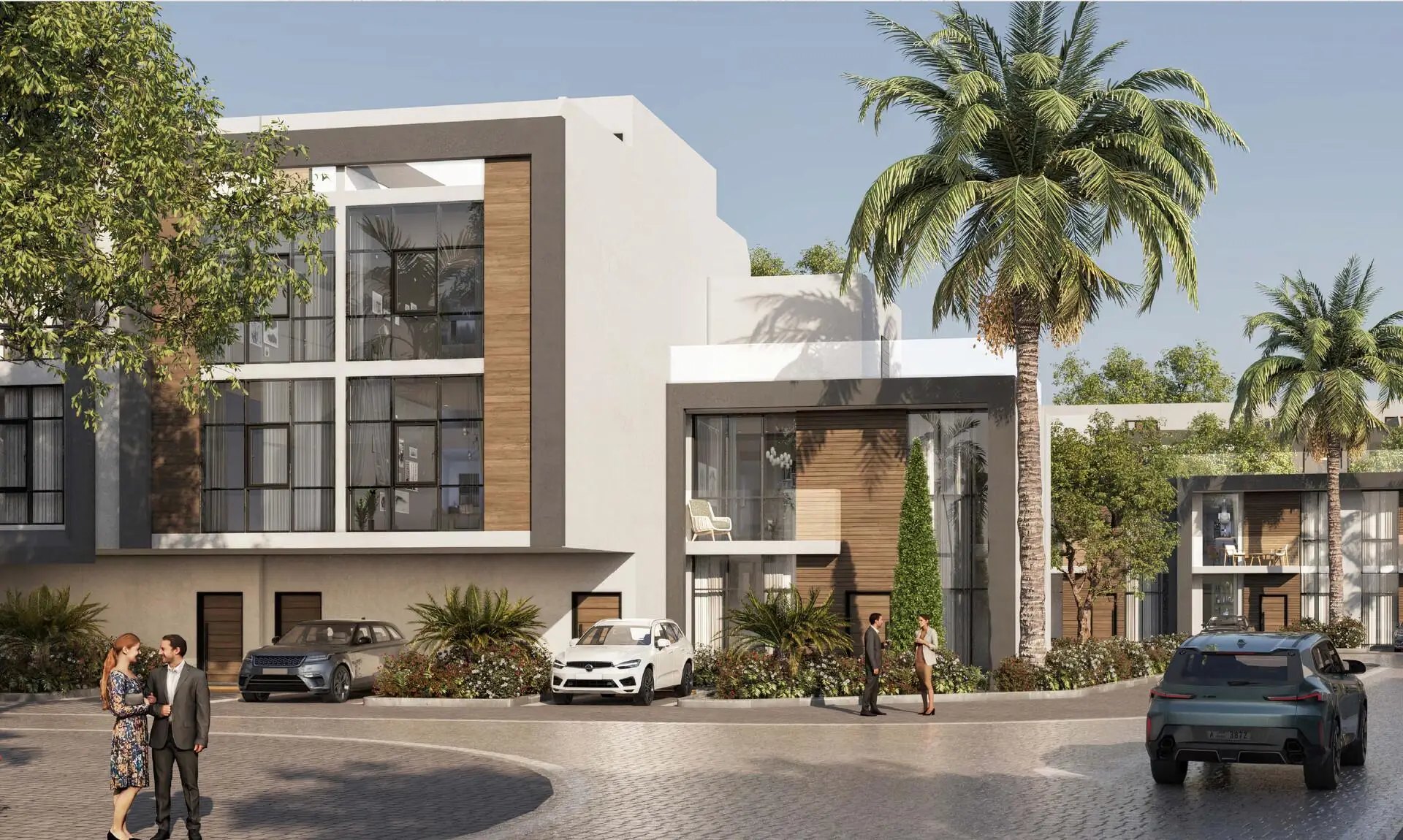 Verdana 7, a development in Dubai Investments Park, Dubai