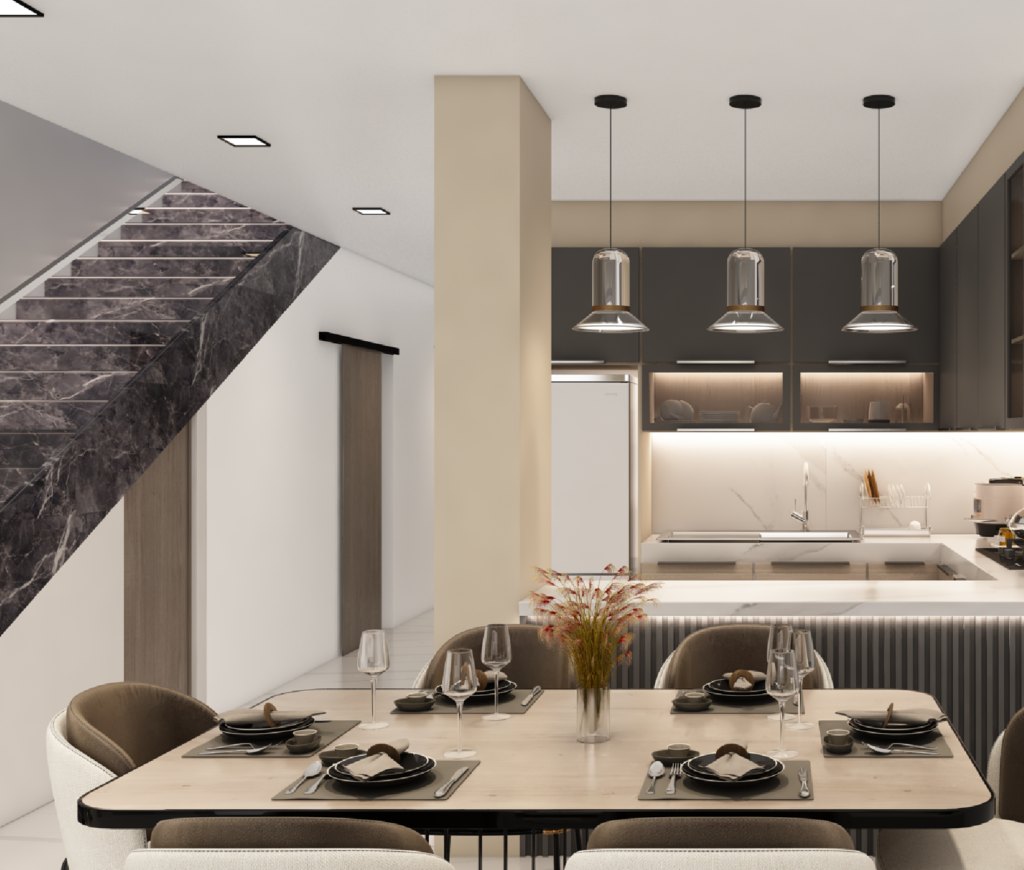 Furjan 027, a development in Jebel Ali Village, Dubai, photo 4