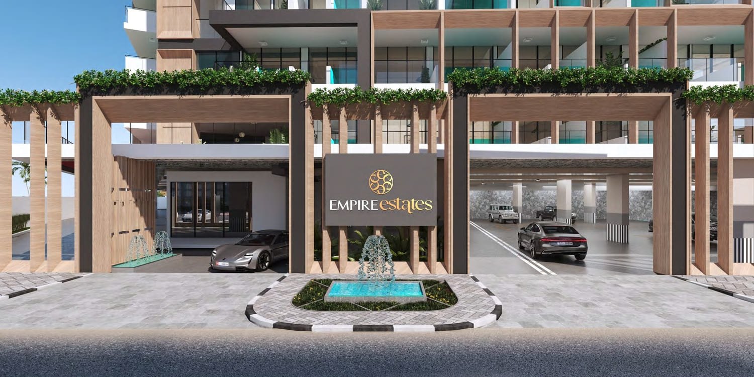 Empire Estates, a development in Arjan, Dubai, photo 4