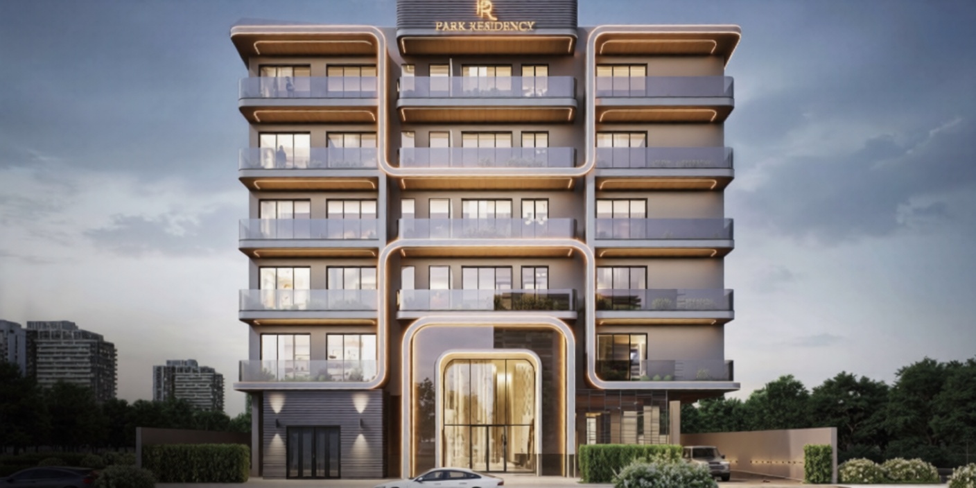 Park Residency, a development in Dubai