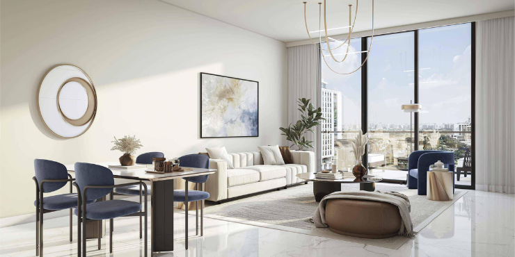 Equiti Garden, a development in Al Furjan, Dubai, photo 2