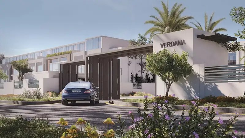 Verdana 4, a development in Dubai Investments Park, Dubai, photo 2