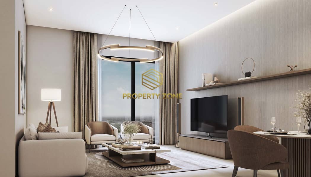 1 bedroom property at 310 Riverside Crescent, Sobha Hartland 2, Dubai