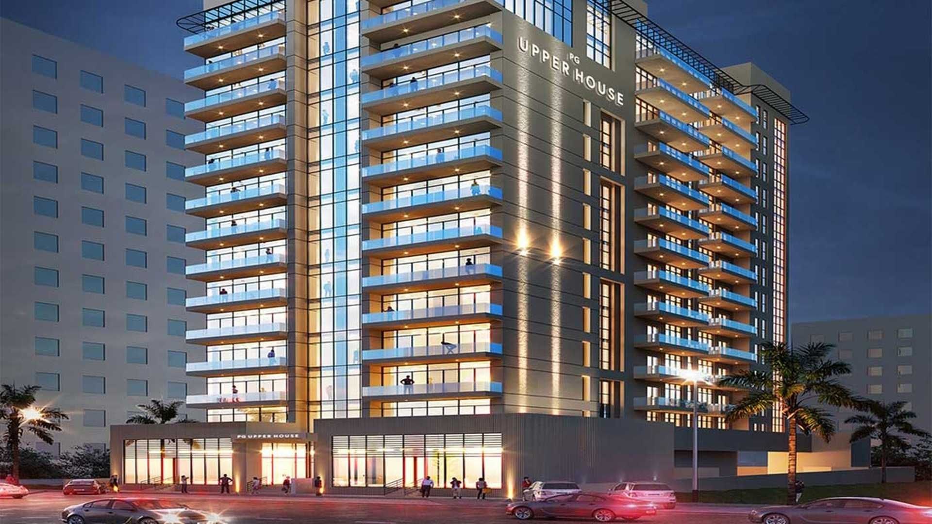 PURE GOLD LIVING "PG Upperhouse", a development in Dubai