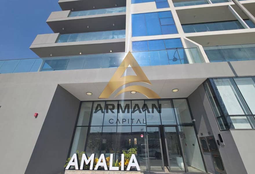 2 bedroom property at Amalia Residences, Al Furjan, Dubai