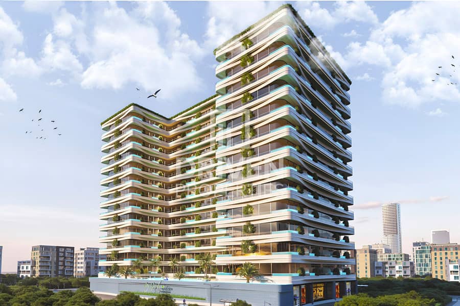 Property at Samana Ivy Gardens 2, Dubai Land Residence Complex (DLRC), Dubai