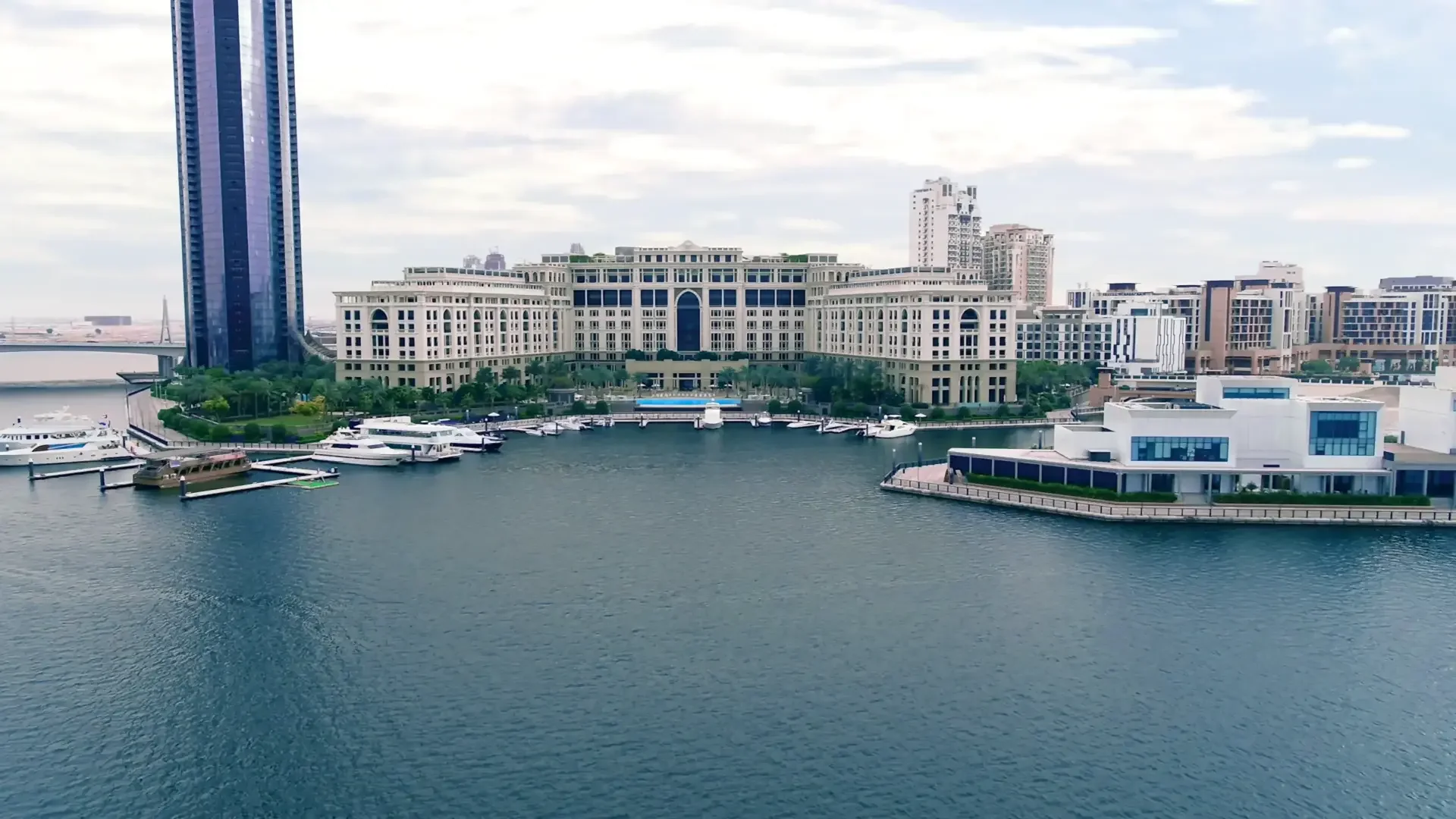 Al Jaddaf Waterfront, a residential community in Dubai