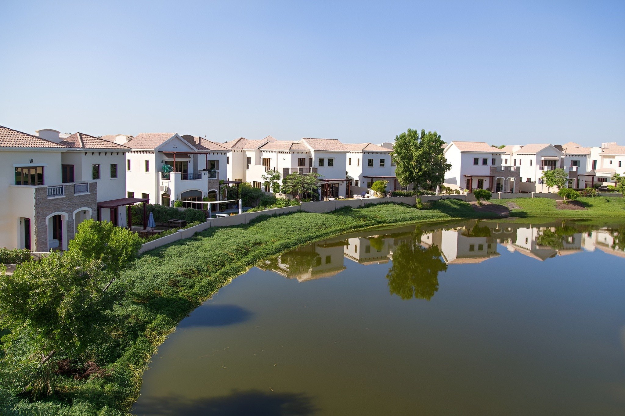 Lime Tree Valley, a development in Jumeirah Golf Estates, Dubai, photo 4