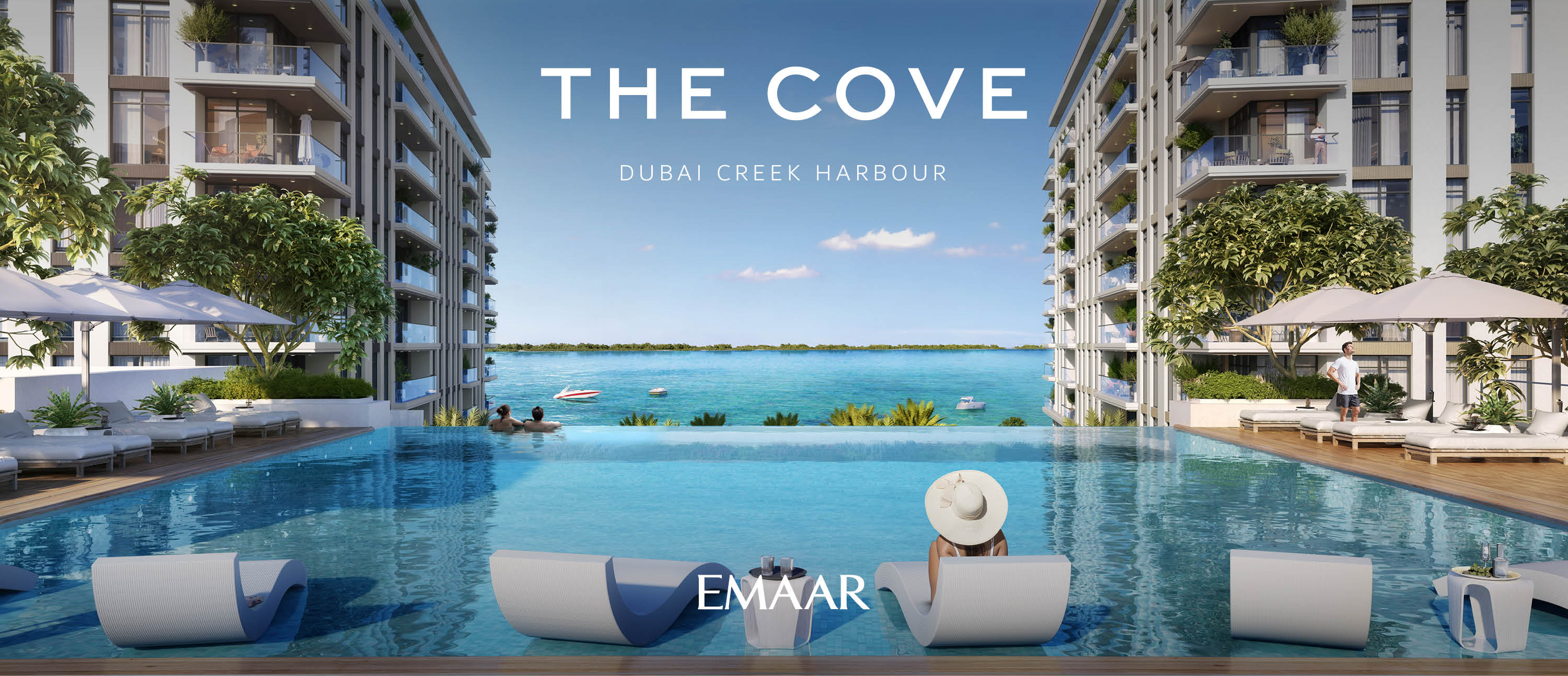 The Cove, a development in Dubai Creek Harbour, Dubai, photo 3