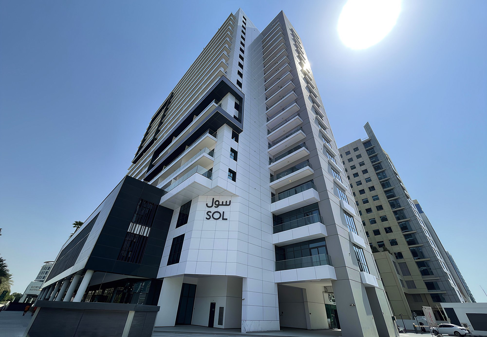 Lilac Park, a development in JVC (Jumeirah Village Circle), Dubai, photo 4