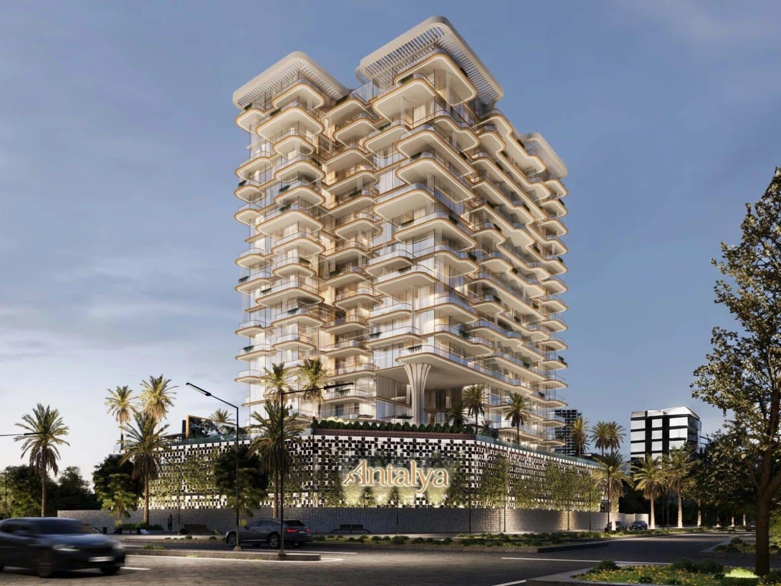 Antalya, a development in Dubai Sports City, Dubai, photo 3