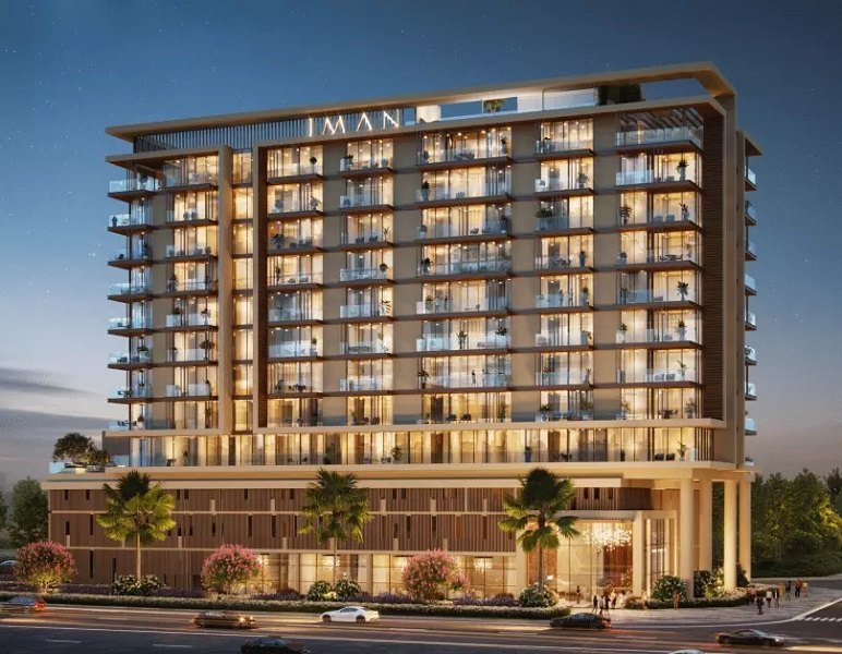 The Grove, a development in Dubai Hills, Dubai, photo 3