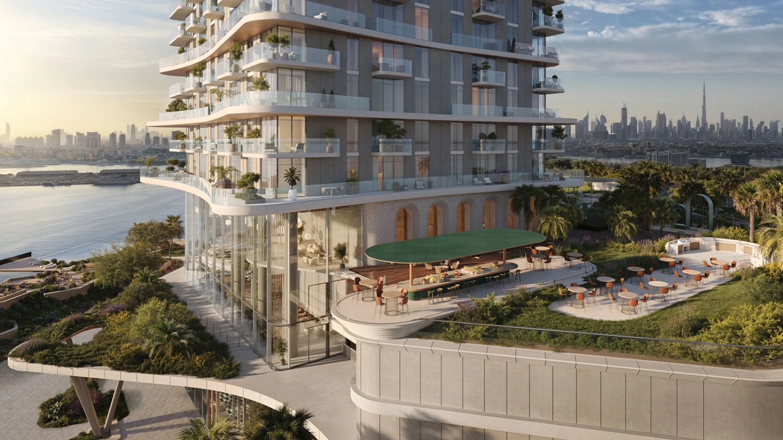 Sensia, a development in Maritime City, Dubai, photo 3