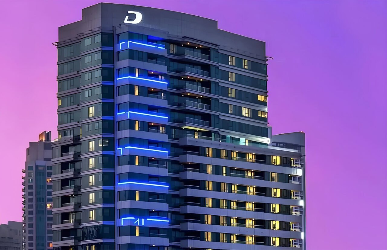 Damac Maison Canal Views, a development in Business Bay, Dubai