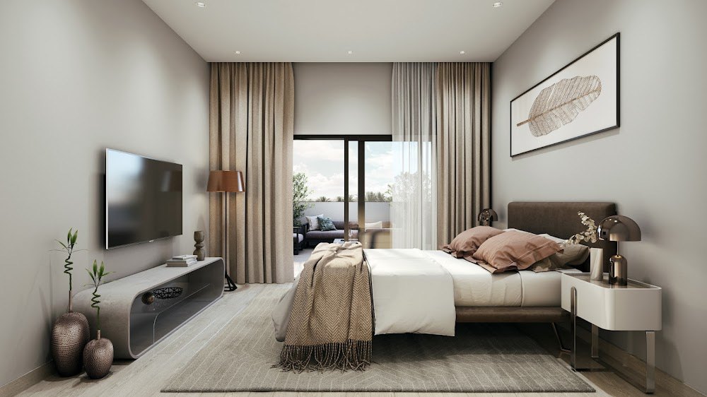 Maison Elysee 2, a development in JVC (Jumeirah Village Circle), Dubai, photo 3