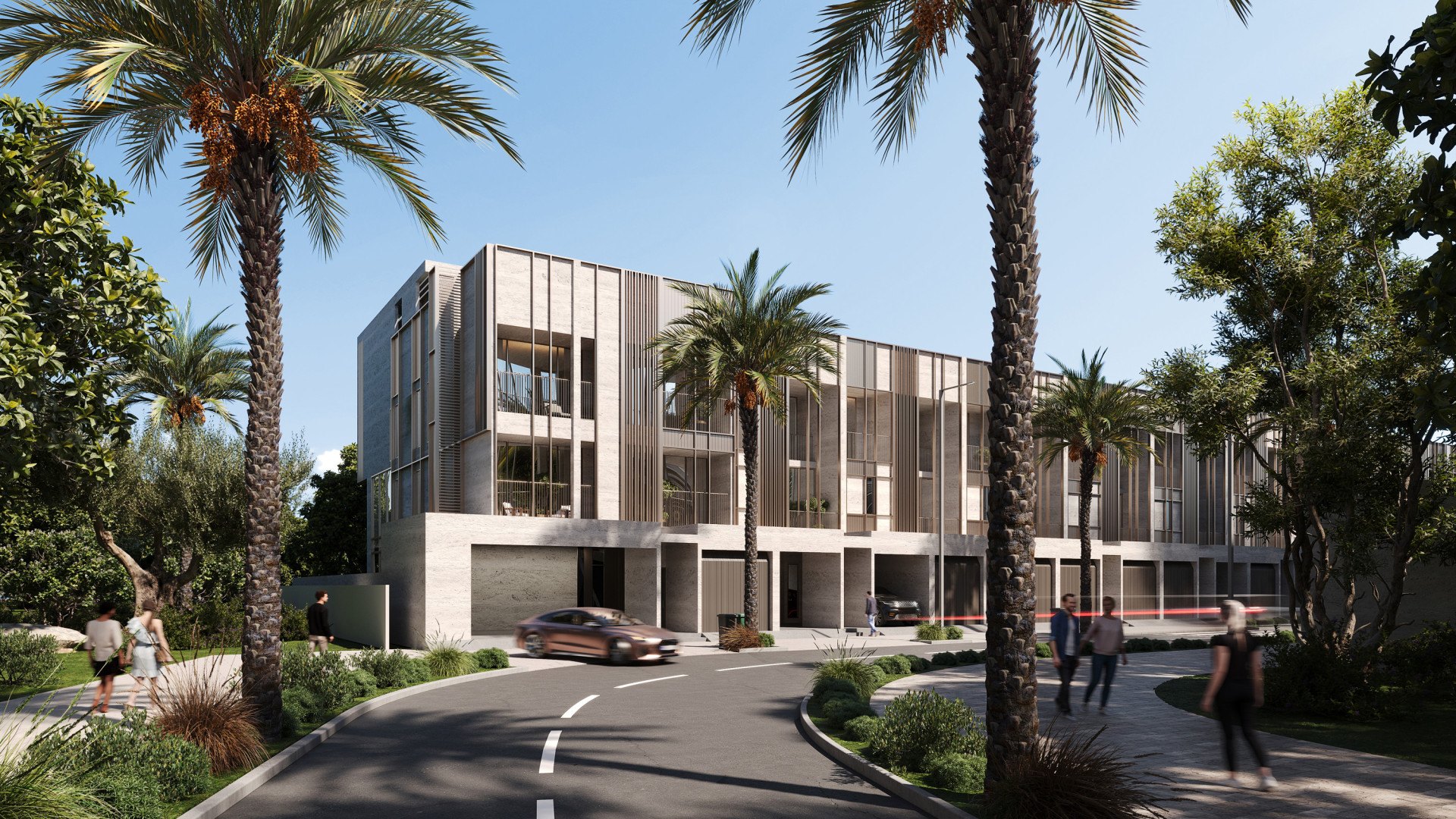 Keturah Reserve Standalone Villas, a development in Al Quoz 2, Dubai, photo 2