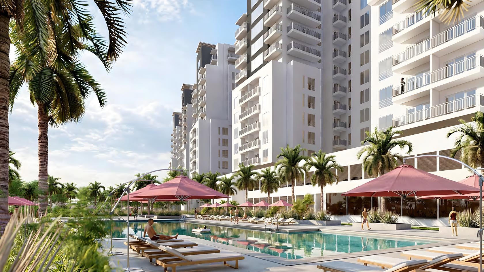 South Garden, a development in Jebel Ali Village, Dubai, photo 2
