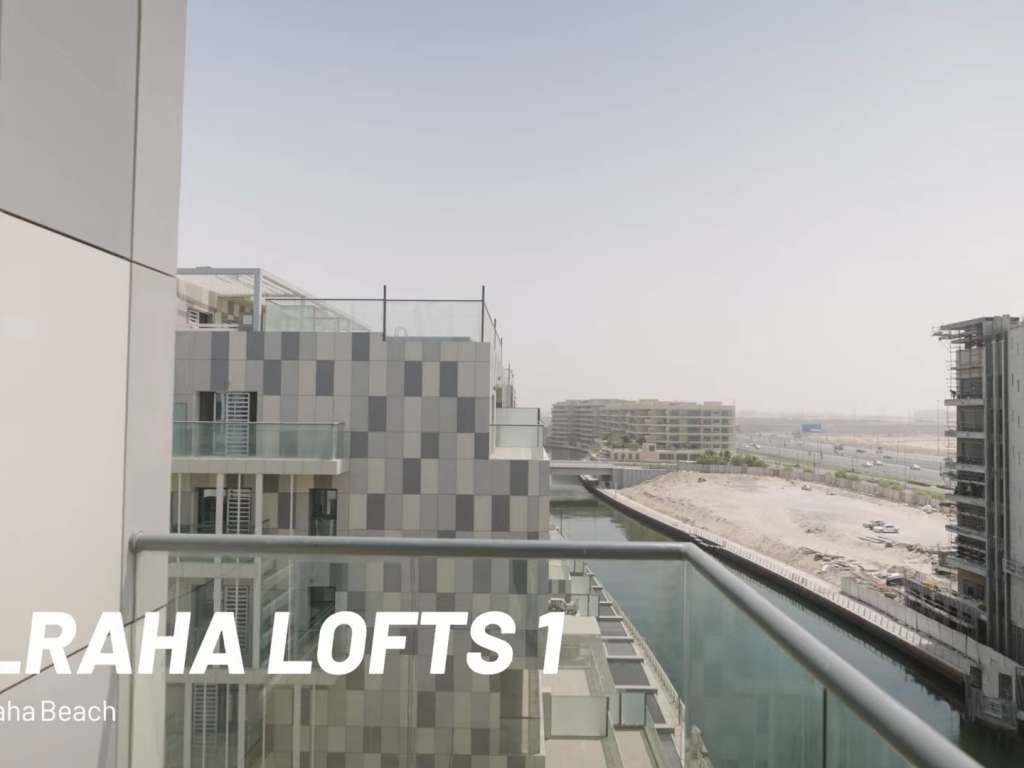 Al Raha Lofts 1, a development in Al Raha Beach, Dubai, photo 2