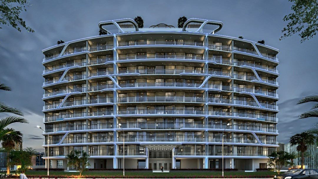 48 Parkside, a development in Arjan, Dubai, photo 2