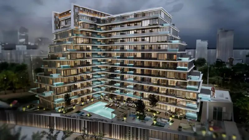 RABDAN DEVELOPMENTS "NAS 3", a development in Dubai