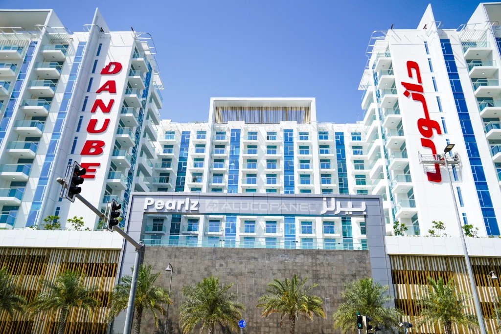 Pearlz, a development in Al Furjan, Dubai, photo 3