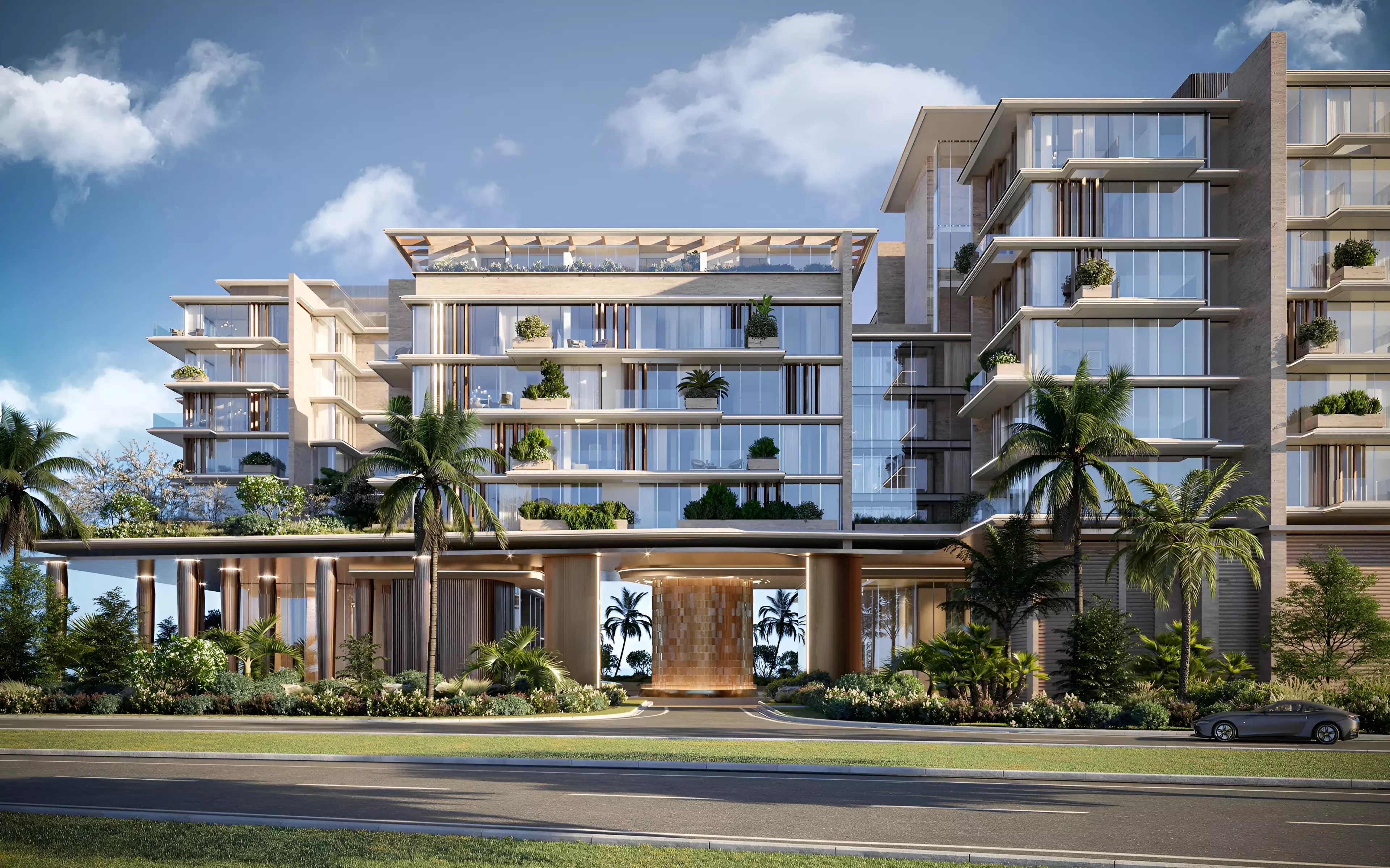 Silena Residences, a development in Dubai Islands, Dubai, photo 4