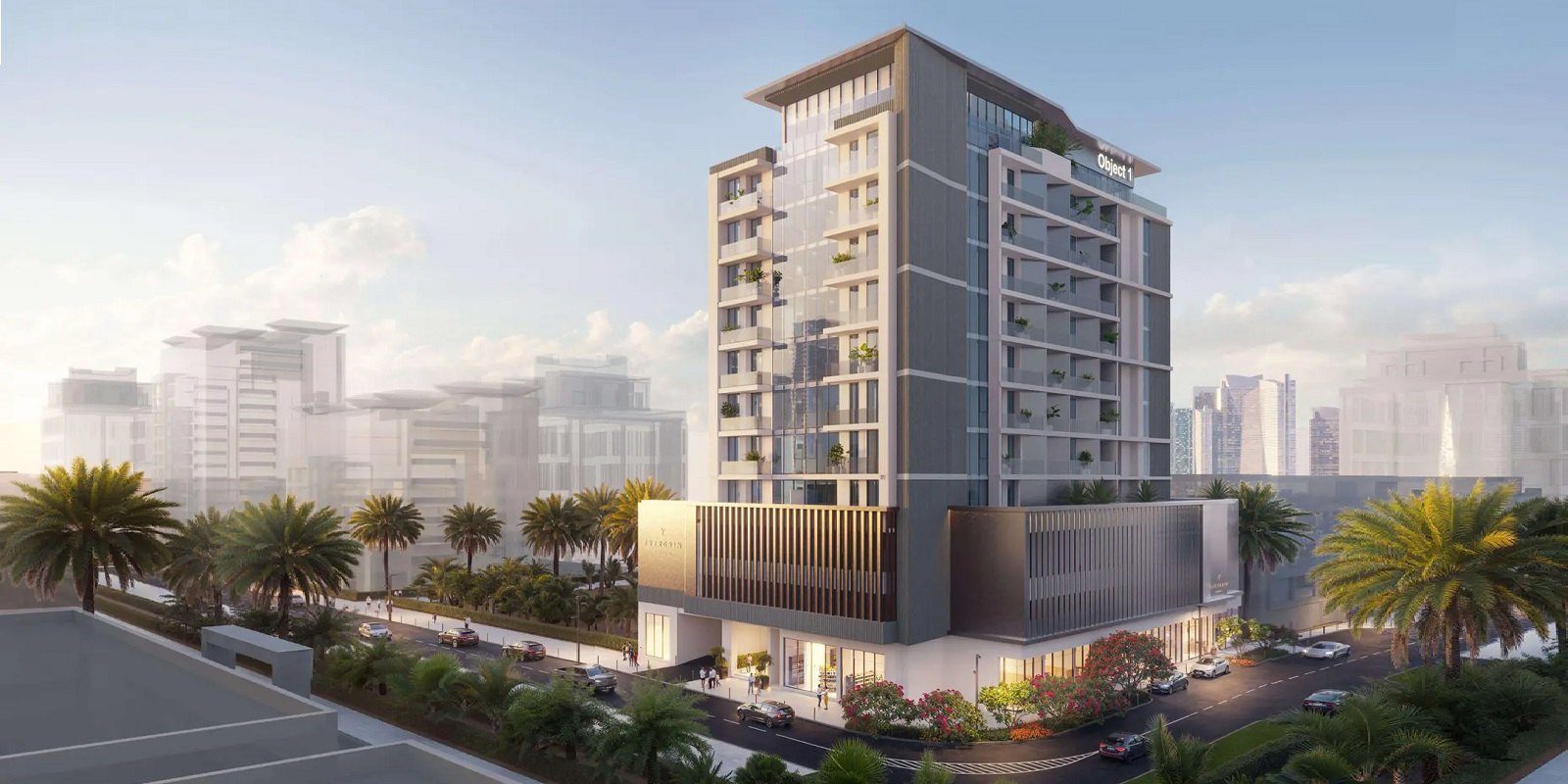 EVERGR1N House 4, a development in Al Satwa, Dubai, photo 3