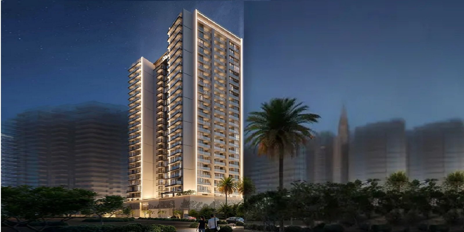 AUREL1A Residence, a development in Dubai Sports City, Dubai, photo 4