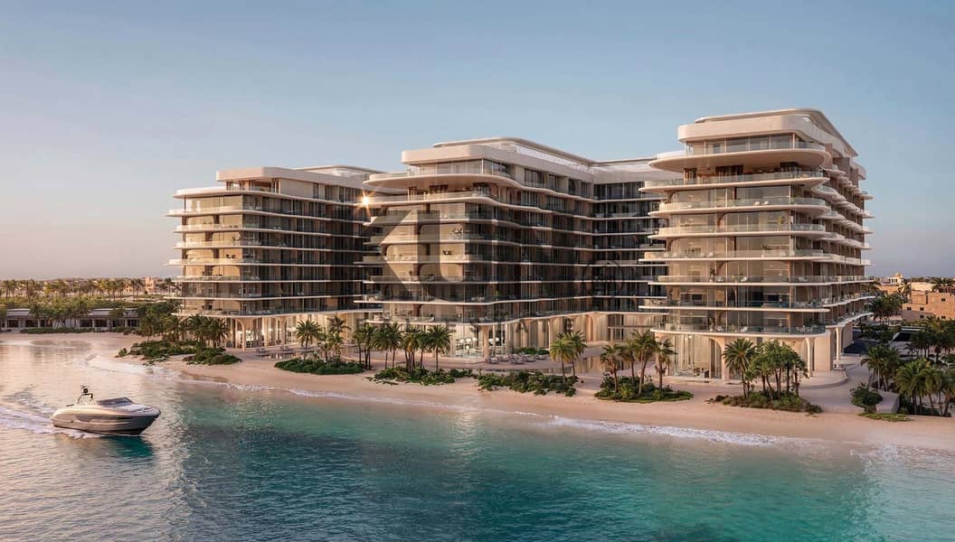 Property at AYA Beachfront Residences, Al Raudah, Dubai