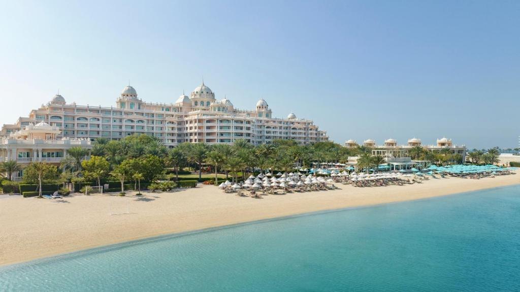 Kempinski Hotel & Residences Palm Jumeirah, a development in Palm Jumeirah, Dubai, photo 3
