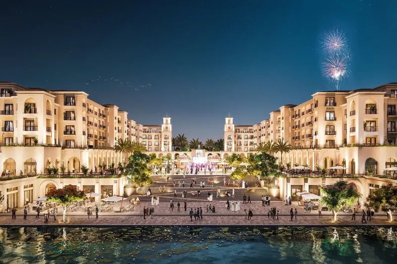 BLOOM "Bloom Living Seville", a development in Dubai