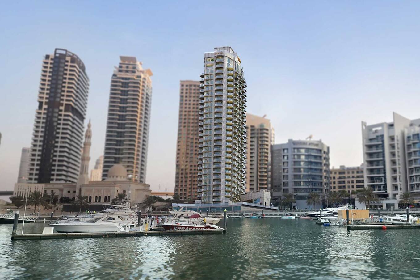 Marina Star, a development in Dubai Marina, Dubai, photo 3
