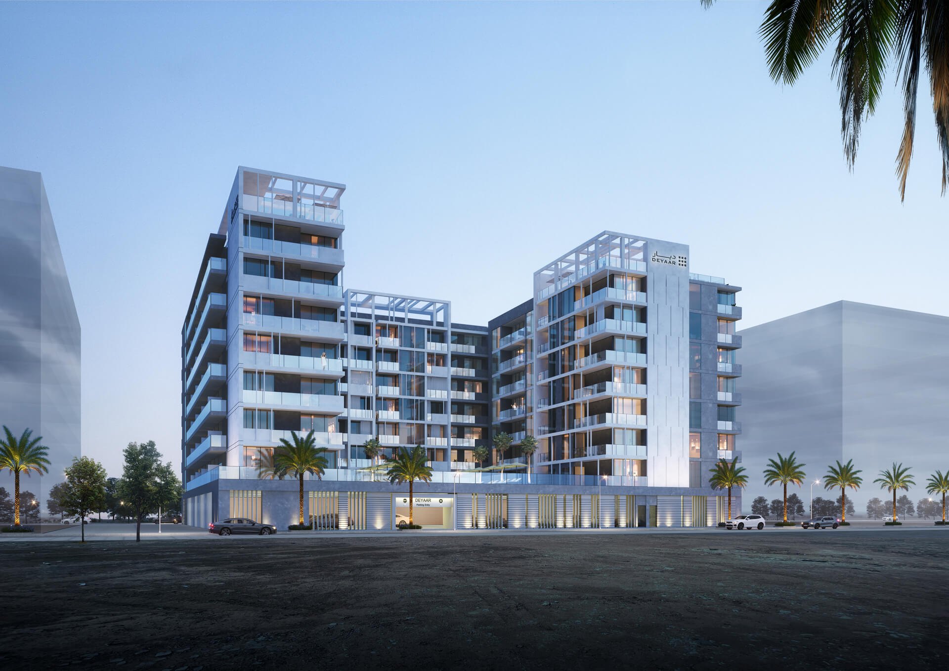 Millennium Atria Business Bay, a development in Business Bay, Dubai, photo 3