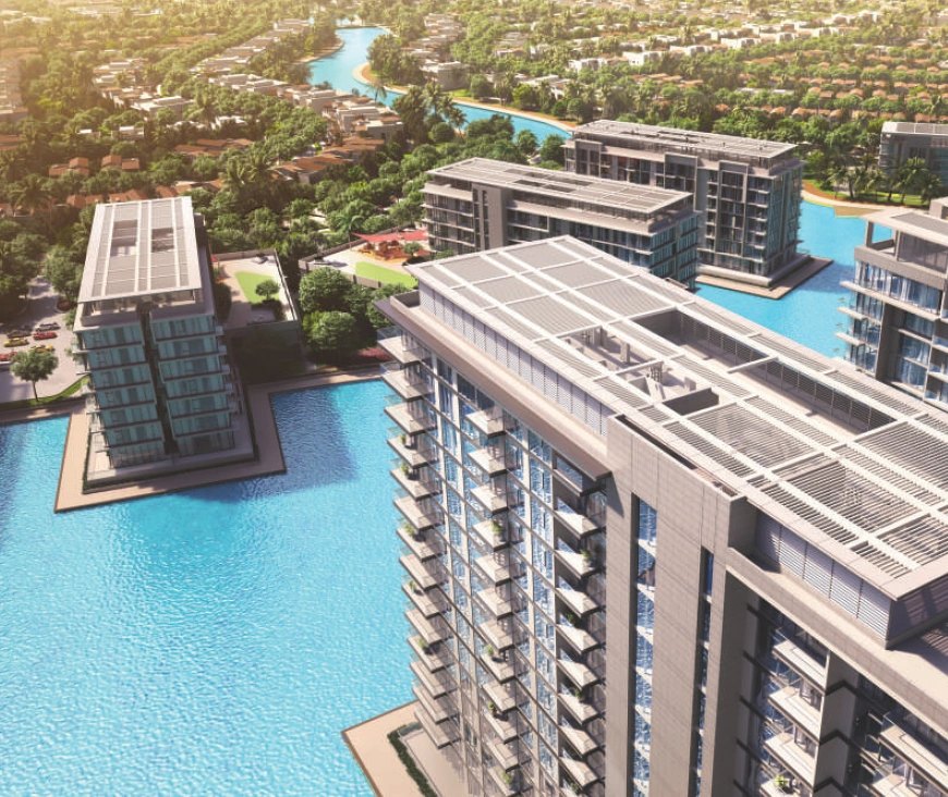 District One Residence 5, a development in MBR District 1, Dubai, photo 3