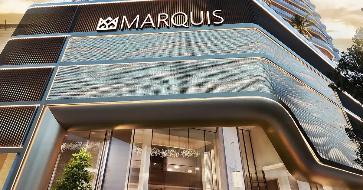 Marquis One, a development in Arjan, Dubai