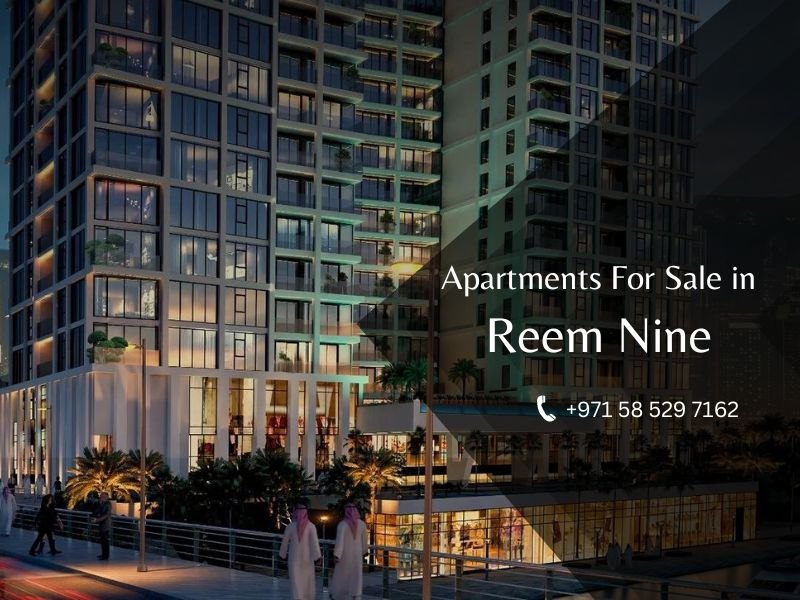 Reem Nine, a development in Reem Island, Dubai, photo 4