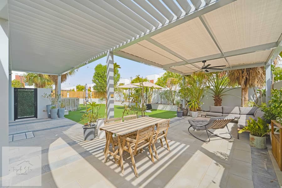 4 bedroom property at Amaranta 3, Villanova, Dubai
