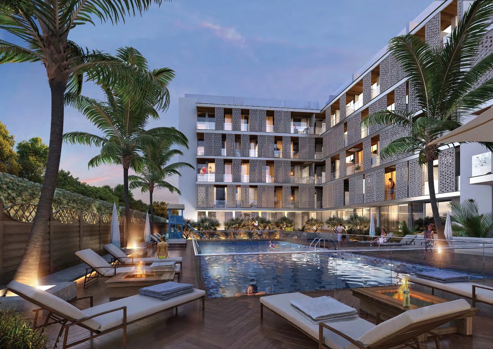 Serenity Lakes 5, a development in JVC (Jumeirah Village Circle), Dubai, photo 2