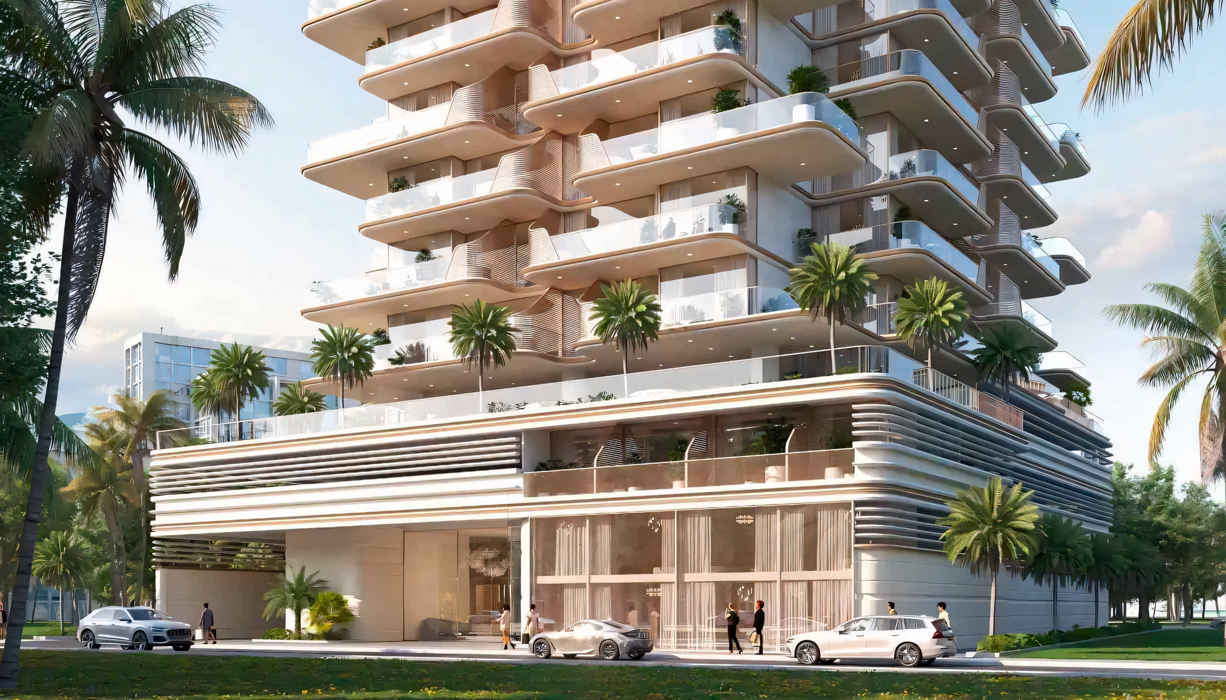Sunset Bay 5, a development in Dubai Islands, Dubai, photo 4