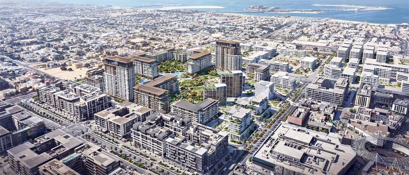 Castleton, a development in City Walk, Dubai, photo 3